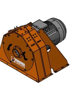 Mill BDS MBM-30 45KW M&M